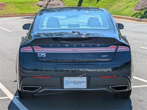 2019 Lincoln MKZ Reserve II