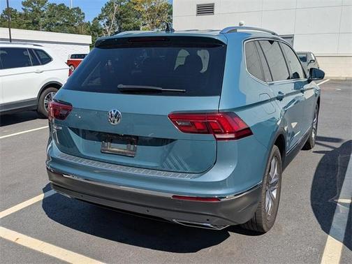2021 Volkswagen Tiguan 2.0T SEL