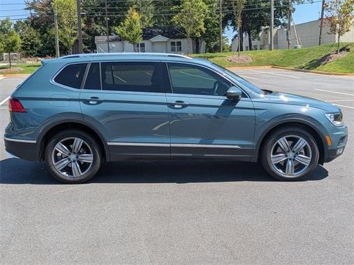 2021 Volkswagen Tiguan 2.0T SEL