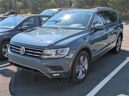 2021 Volkswagen Tiguan 2.0T SEL