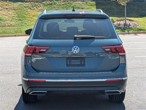 2021 Volkswagen Tiguan 2.0T SEL