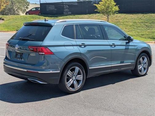 2021 Volkswagen Tiguan 2.0T SEL