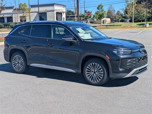 2025 Volkswagen Tiguan 2.0T S