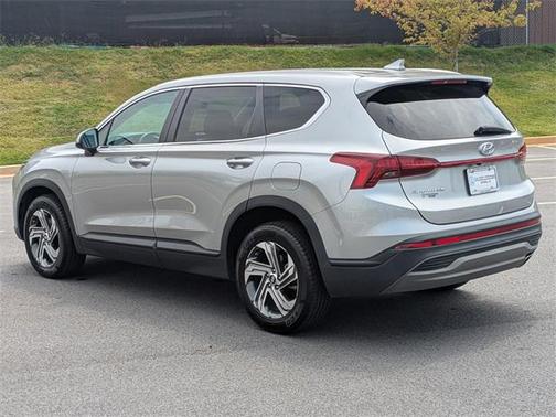 2021 Hyundai SANTA FE SE