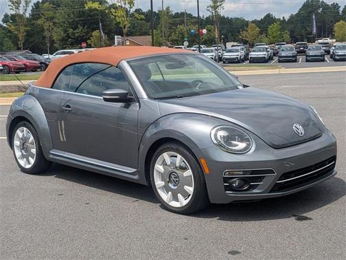 2019 Volkswagen Beetle 2.0T Final Edition SEL