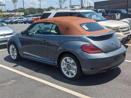2019 Volkswagen Beetle 2.0T Final Edition SEL
