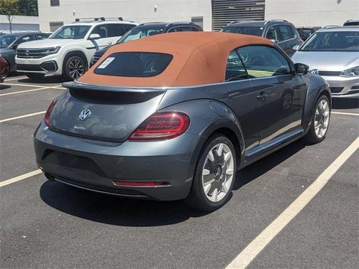 2019 Volkswagen Beetle 2.0T Final Edition SEL