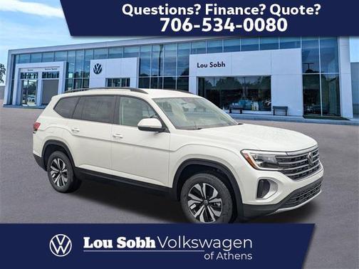 2026 Volkswagen Atlas 2.0T SE