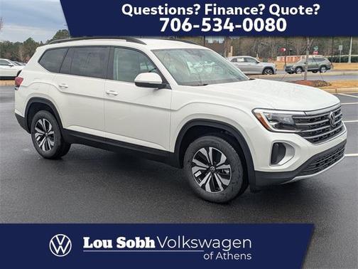 2026 Volkswagen Atlas 2.0T SE