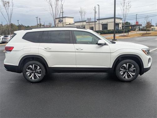 2026 Volkswagen Atlas 2.0T SE