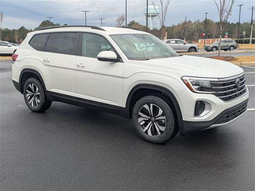 2026 Volkswagen Atlas 2.0T SE