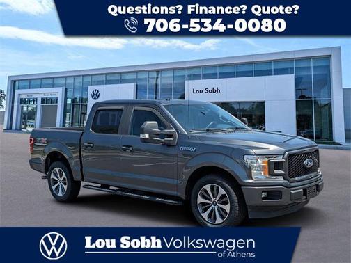 2019 Ford F-150 XL