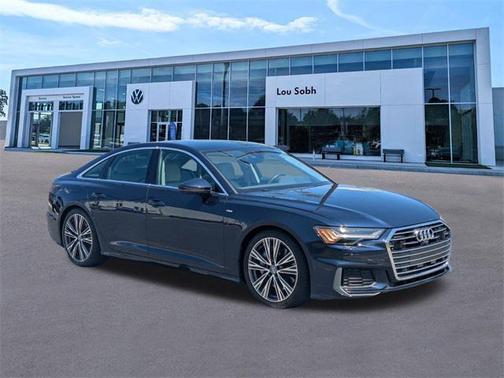 2019 Audi A6 3.0T Prestige