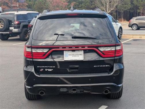 2019 Dodge Durango Citadel