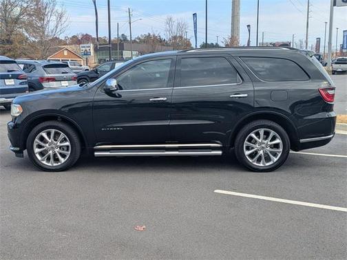 2019 Dodge Durango Citadel