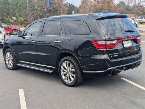 2019 Dodge Durango Citadel