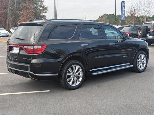 2019 Dodge Durango Citadel