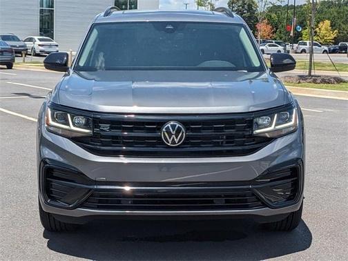2022 Volkswagen Atlas 3.6 V6 SEL R-Line Black