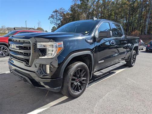2021 GMC Sierra 1500 Elevation
