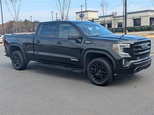 2021 GMC Sierra 1500 Elevation