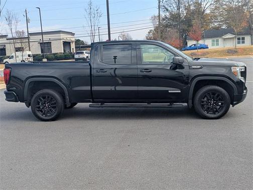 2021 GMC Sierra 1500 Elevation