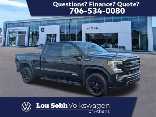 2021 GMC Sierra 1500 Elevation