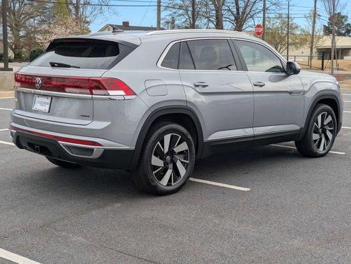 2026 Volkswagen Atlas Cross Sport 2.0T SEL