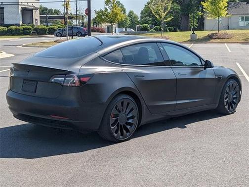 2022 Tesla Model 3 Performance