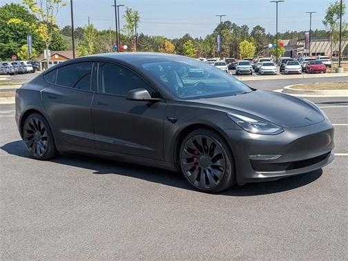 2022 Tesla Model 3 Performance