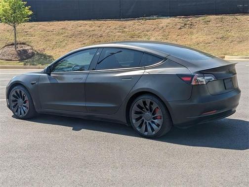 2022 Tesla Model 3 Performance