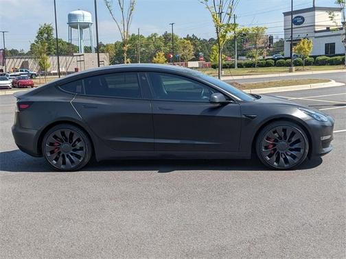 2022 Tesla Model 3 Performance