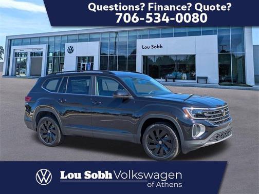 2026 Volkswagen Atlas Cross Sport 2.0T SE w/Technology