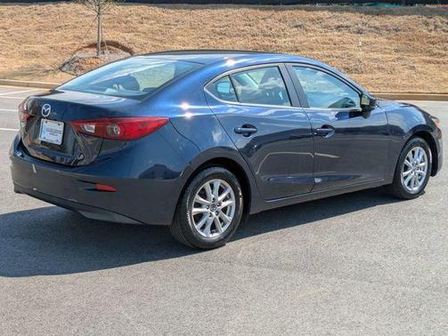 2017 Mazda Mazda3 Sport