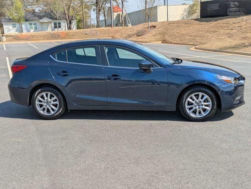 2017 Mazda Mazda3 Sport