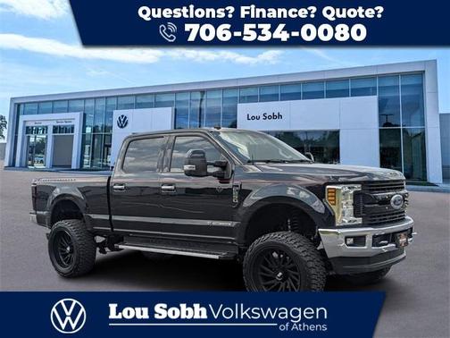2019 Ford F-250 XLT