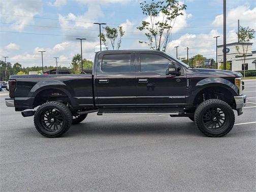 2019 Ford F-250 XLT