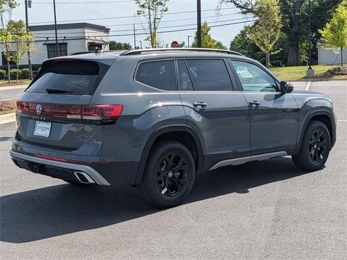 2025 Volkswagen Atlas 2.0T Peak Edition