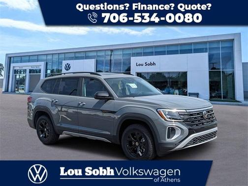 2025 Volkswagen Atlas 2.0T Peak Edition