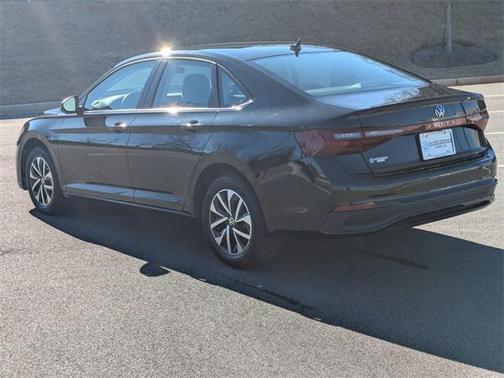 2025 Volkswagen Jetta 1.5T S