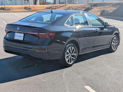 2025 Volkswagen Jetta 1.5T S