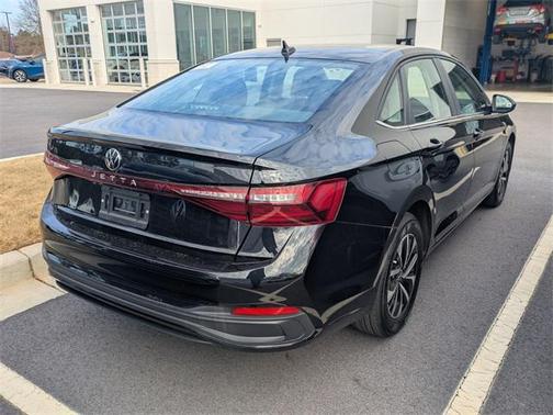 2025 Volkswagen Jetta 1.5T S