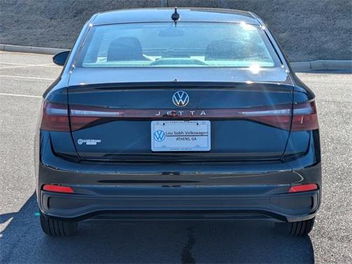 2025 Volkswagen Jetta 1.5T S