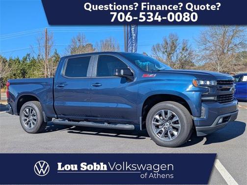 2021 Chevrolet Silverado 1500 RST