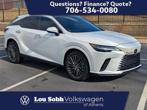 2024 Lexus RX 350 