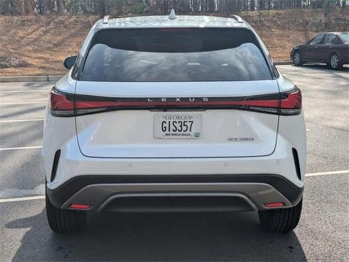2024 Lexus RX 350 
