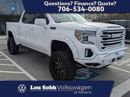 2020 GMC Sierra 1500 SLT