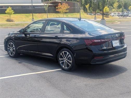 2025 Volkswagen Jetta 1.5T Sport
