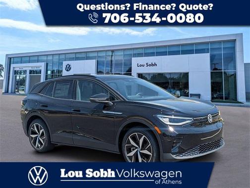 2025 Volkswagen ID.4 Pro S