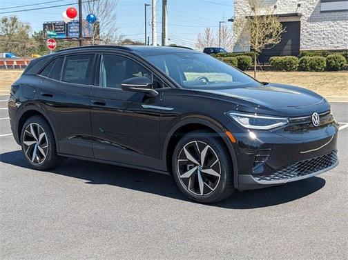 2025 Volkswagen ID.4 Pro S