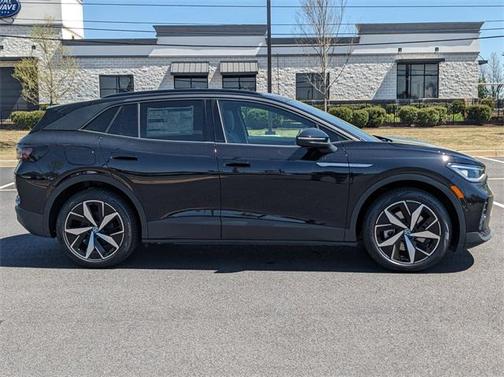 2025 Volkswagen ID.4 Pro S
